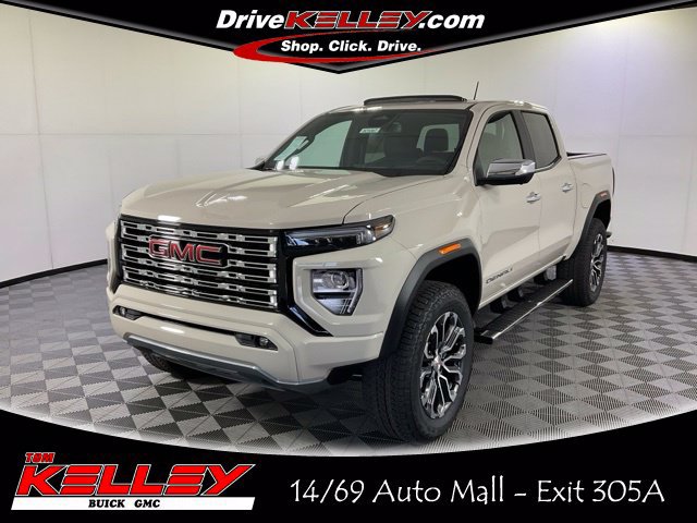 New 2026 GMC Canyon Denali AWD/4WD image 1