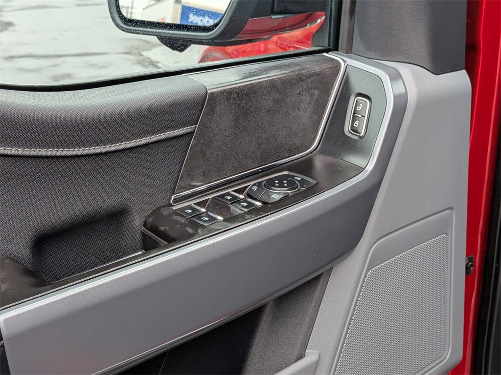 Used 2024 Ford F150 XLT w/ Equipment Group 302A MID image 14