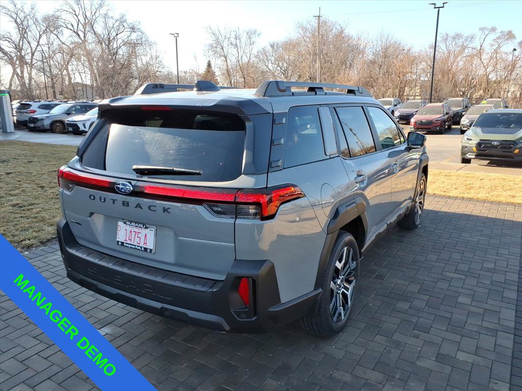 New 2026 Subaru Outback Touring XT AWD/4WD image 7