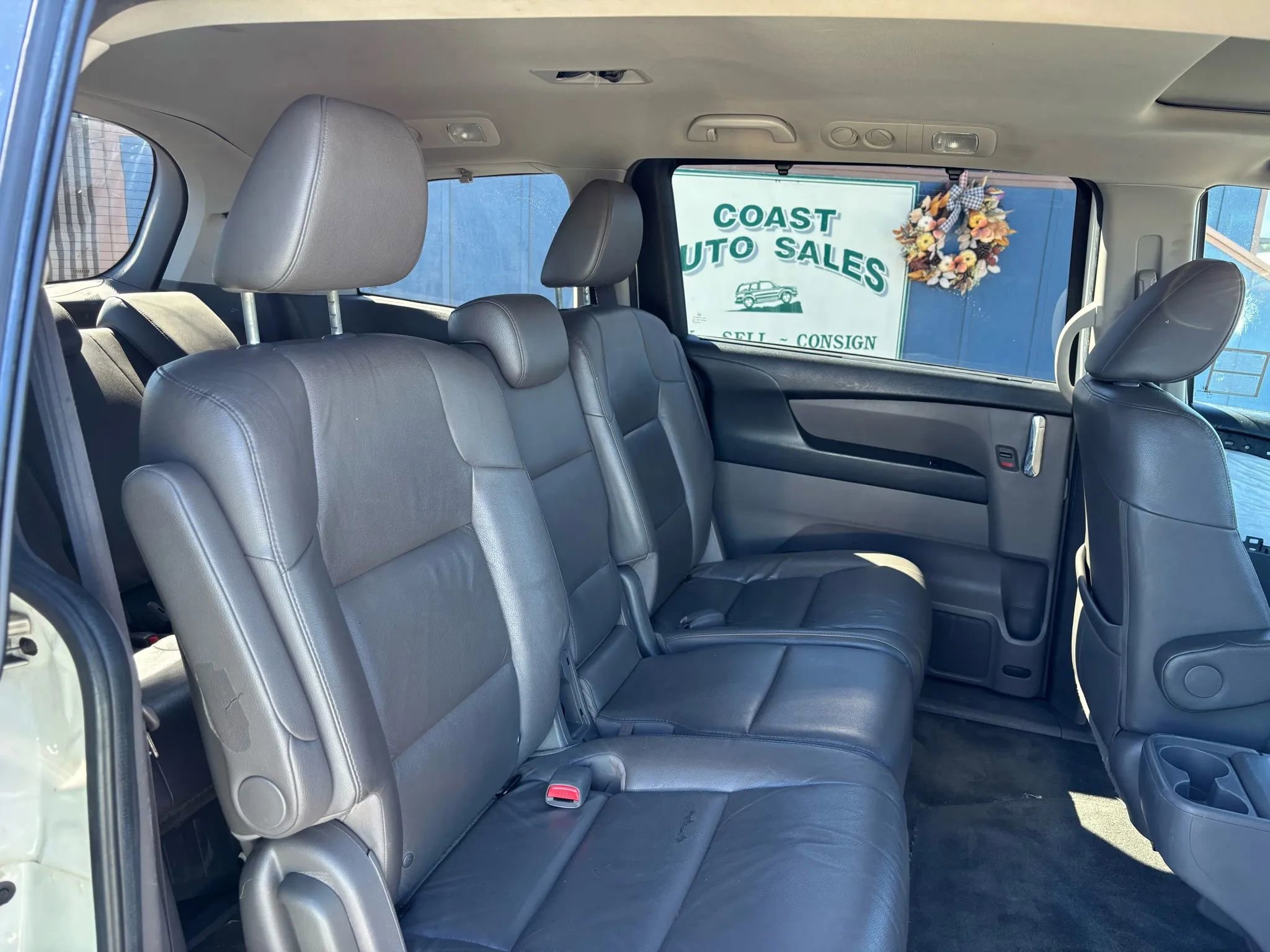 Used 2016 Honda Odyssey EX-L image 11