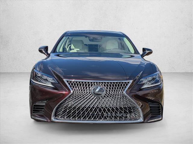 Used 2020 Lexus LS 500 w/ Luxury Package image 2