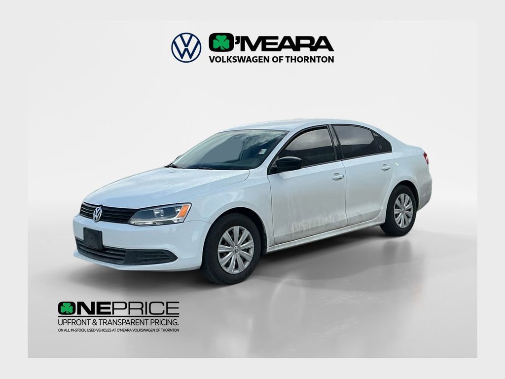 Used 2014 Volkswagen Jetta S image 1