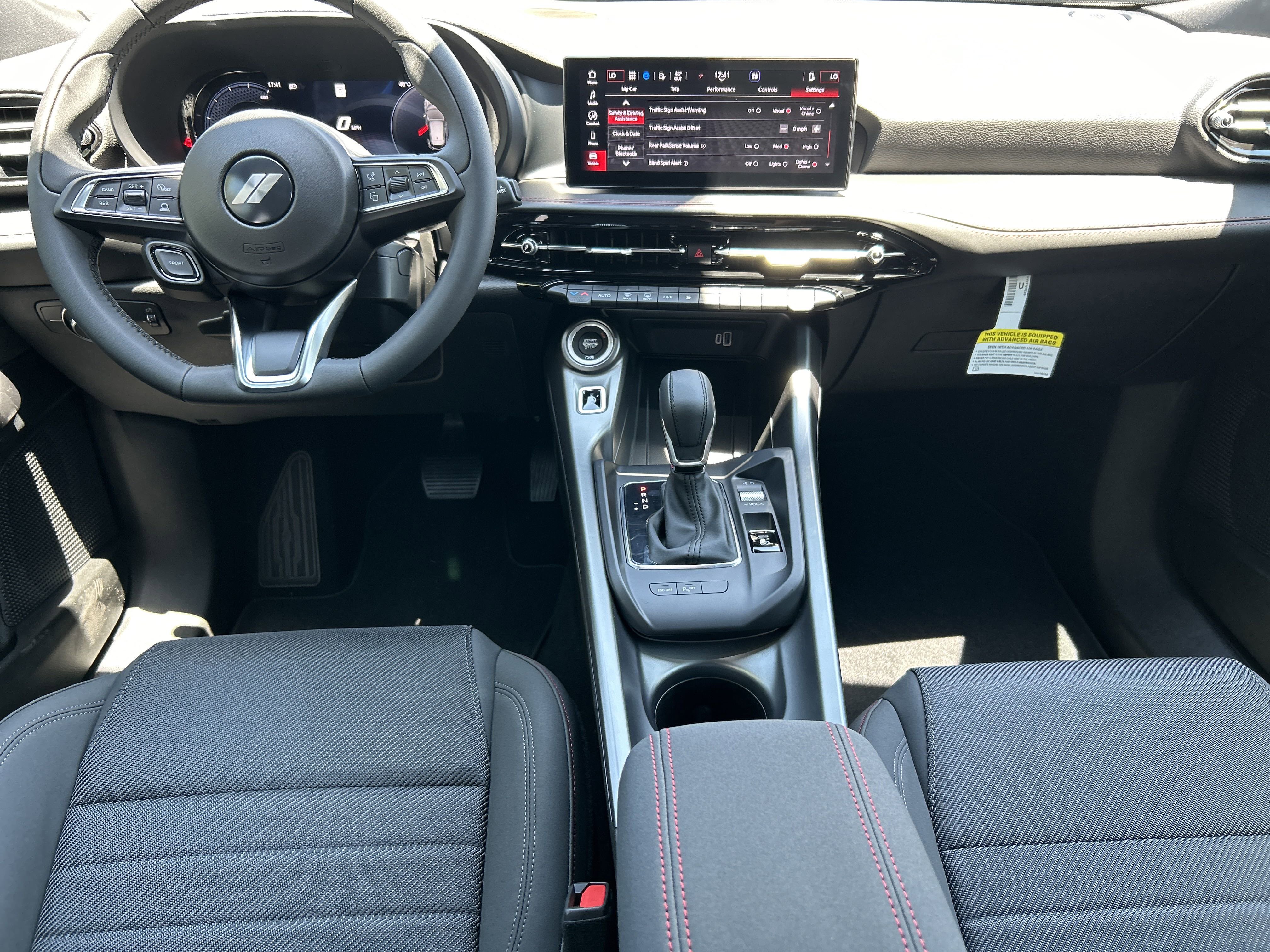 New 2025 Dodge Hornet GT w/ GT Blacktop Package image 44