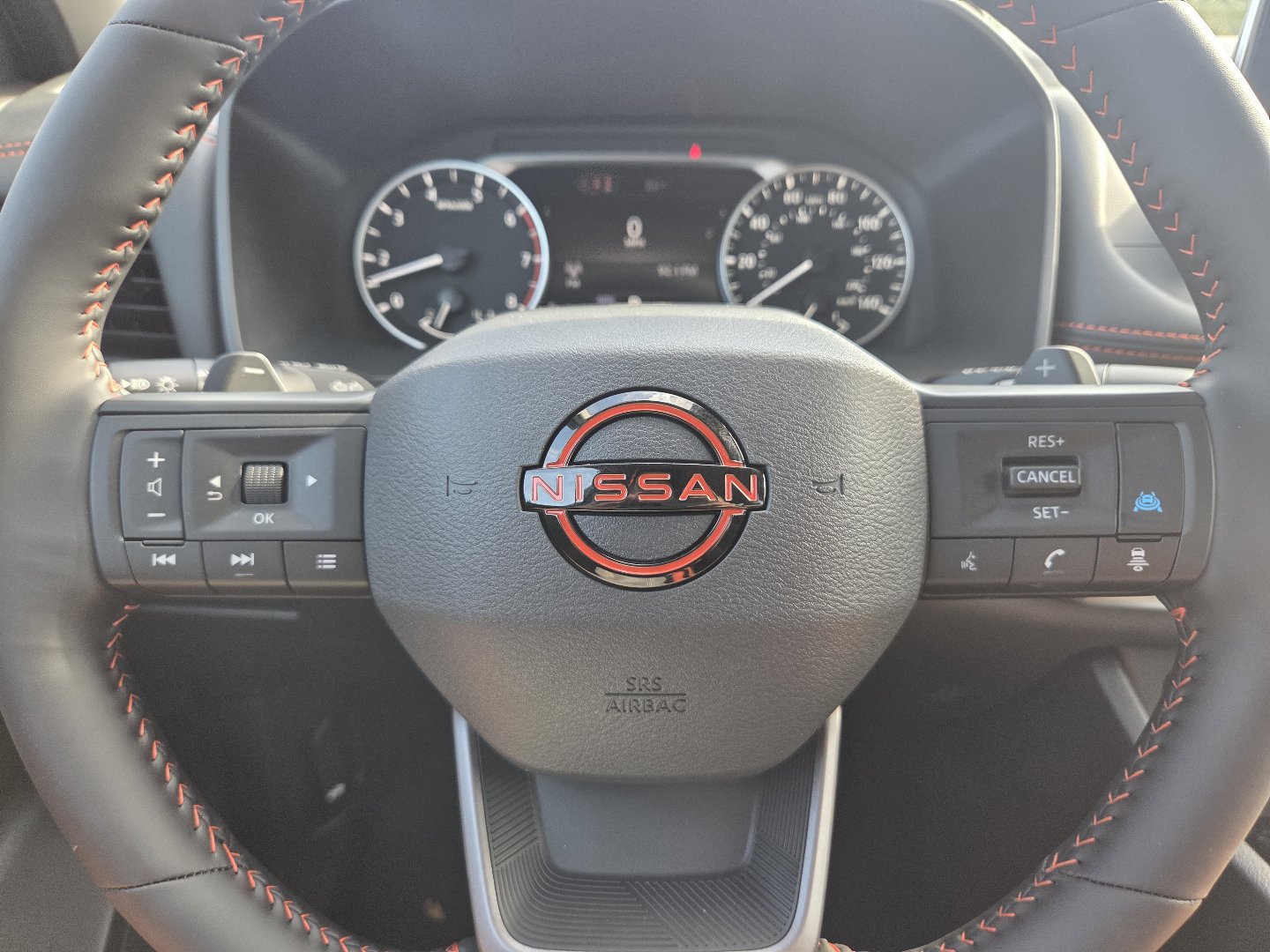 New 2027 Nissan Rogue SV w/ Rock Creek Premium Package AWD/4WD image 30