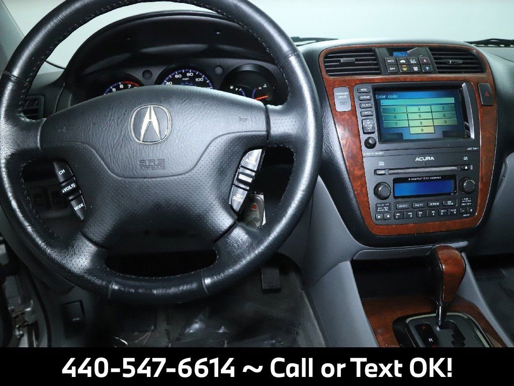 Used 2005 Acura MDX Touring image 38