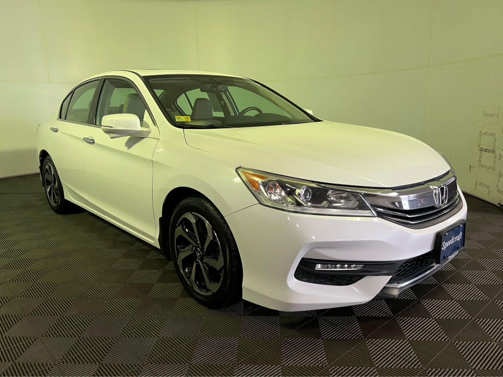 Used 2017 Honda Accord EX-L