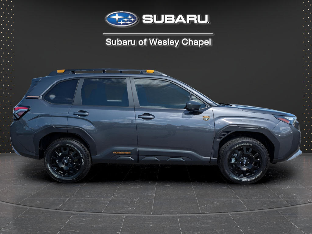 Certified 2026 Subaru Forester Wilderness AWD/4WD image 4