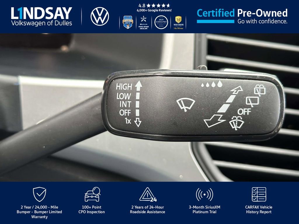 Certified 2022 Volkswagen Atlas SE image 25