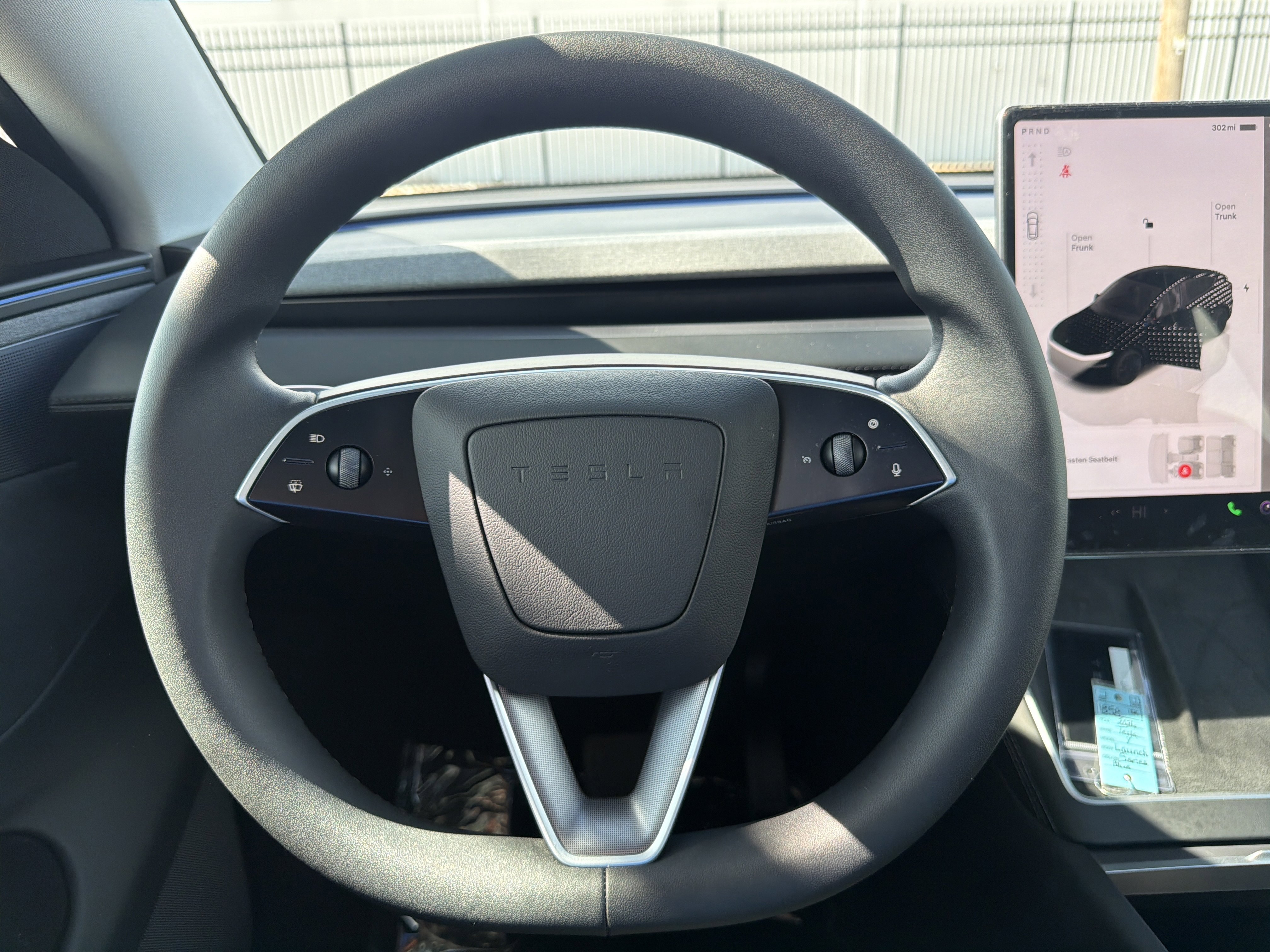 Used 2026 Tesla Model Y Long Range AWD/4WD image 45