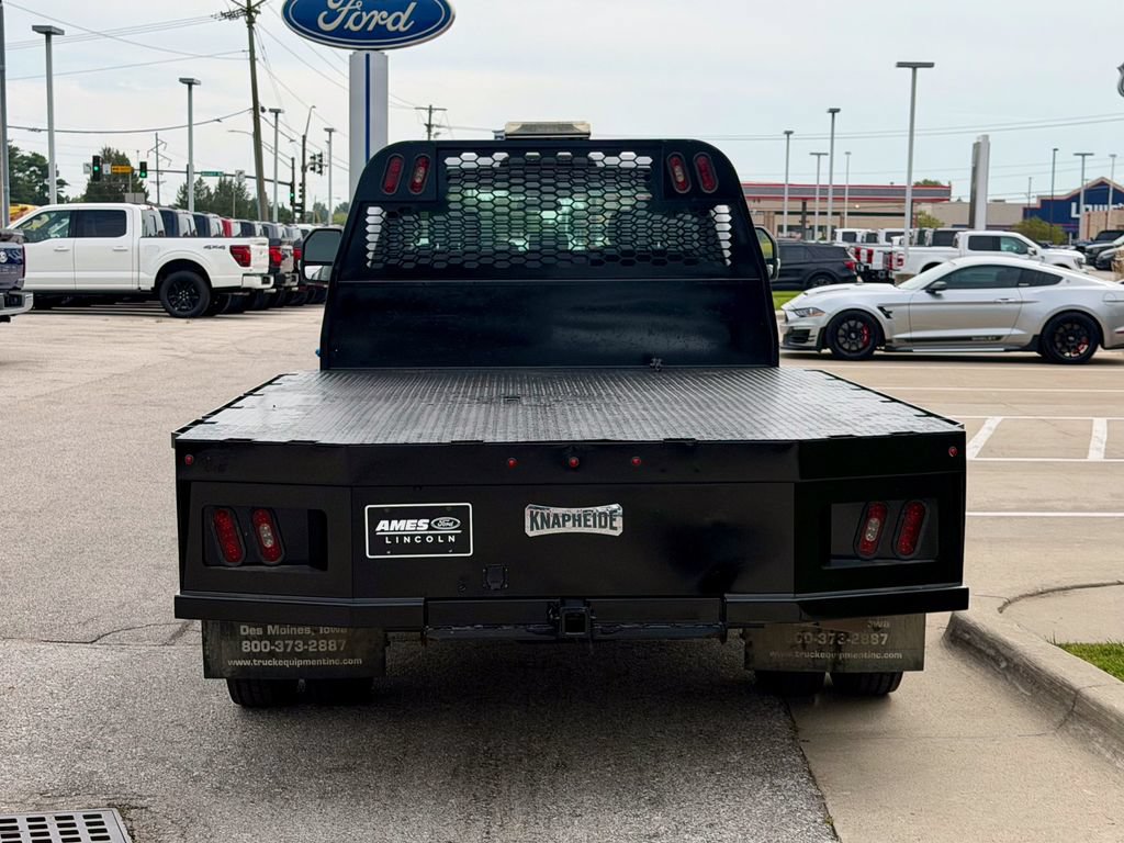 Certified 2019 Ford F550 4x4 Crew Cab Super Duty image 5