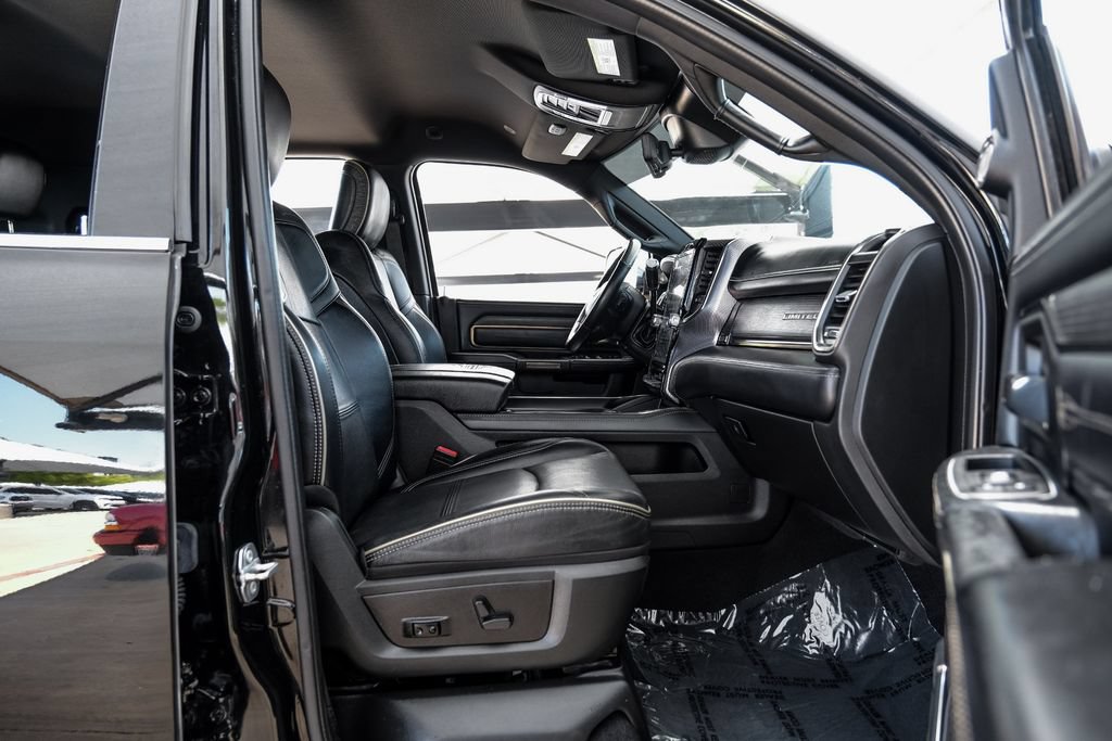 Used 2021 RAM 3500 Limited AWD/4WD image 41