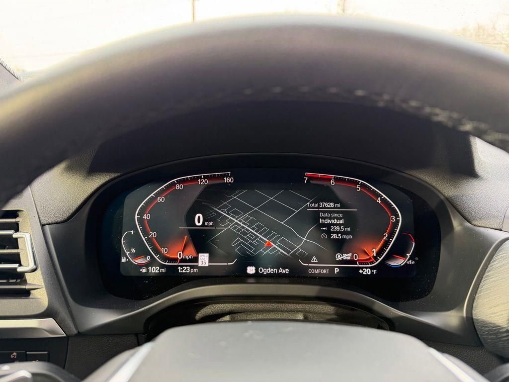 Used 2023 BMW X4 xDrive30i w/ Premium Package image 15