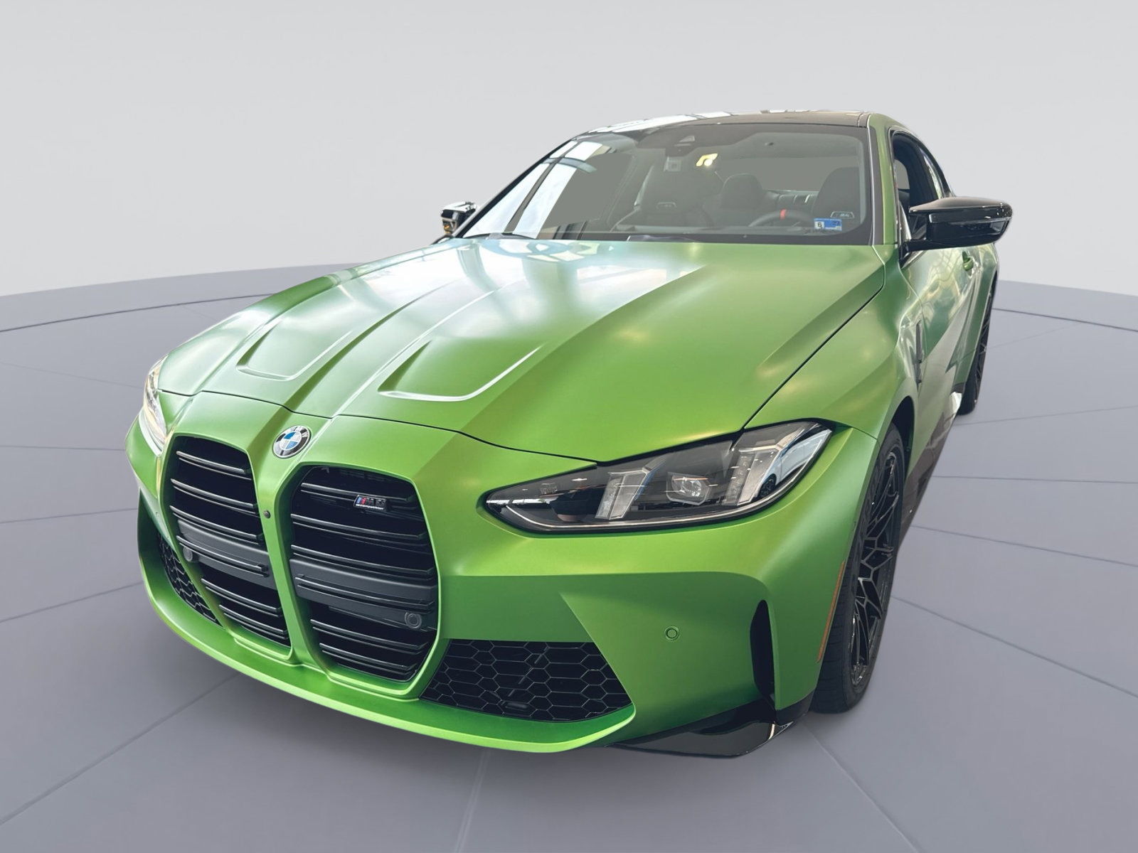 New 2027 BMW M4 xDrive Competition w/ Executive Package AWD/4WD image 5