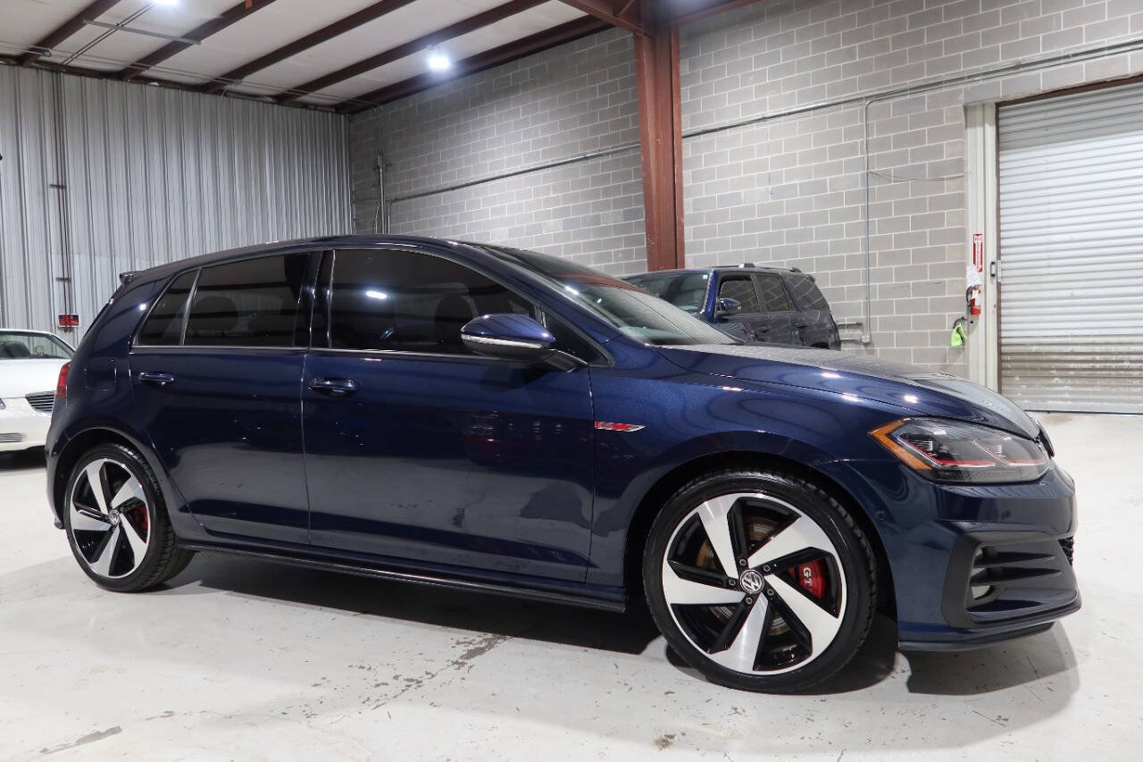 Used 2019 Volkswagen GTI Autobahn FWD image 7