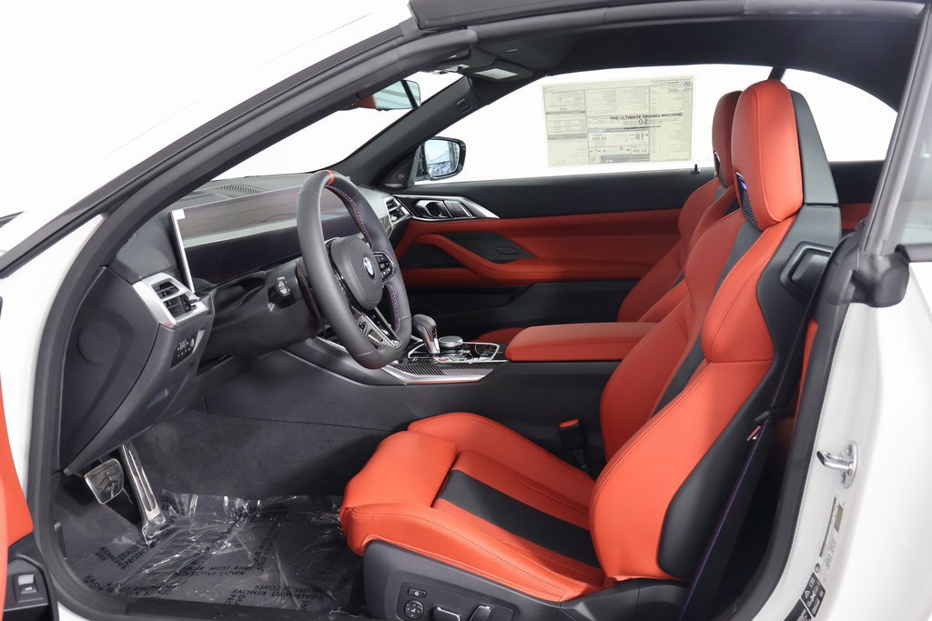 New 2027 BMW M4 xDrive Competition AWD/4WD image 7