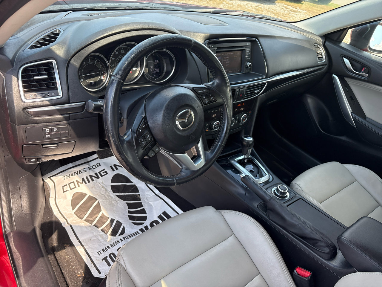 Used 2014 MAZDA MAZDA6 Touring image 27