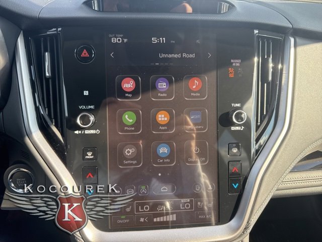 New 2025 Subaru Outback Touring XT w/ Popular Package #2 image 10