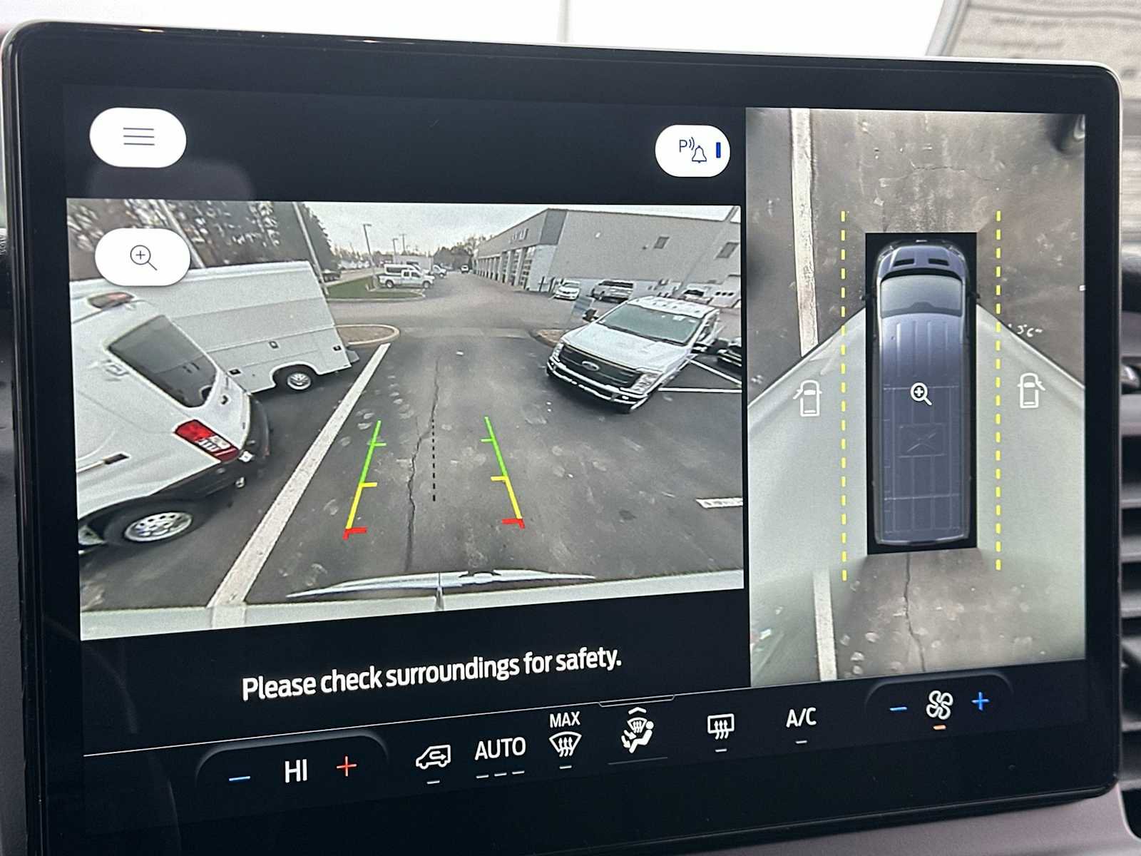 New 2026 Ford Transit 350 148 High Roof Extended AWD w/ Load Area Protection Package image 14