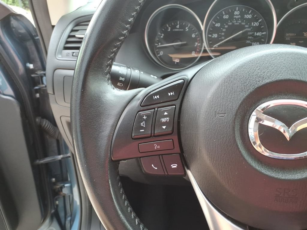 Used 2015 MAZDA CX-5 Grand Touring AWD/4WD image 18
