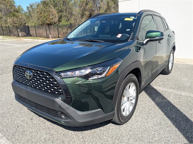 Certified 2023 Toyota Corolla Cross LE w/ Moonroof Package image 2