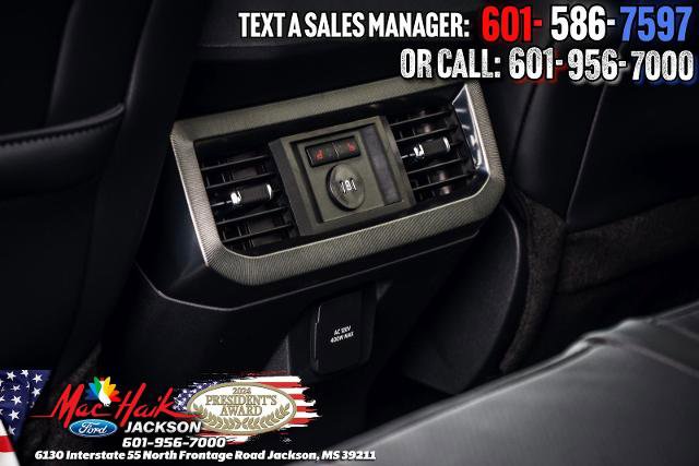 New 2026 Ford F350 Platinum w/ FX4 Off-Road Package image 12