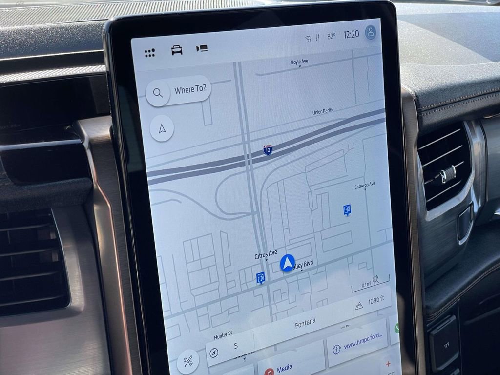 Certified 2022 Ford F150 Lightning Lariat image 17