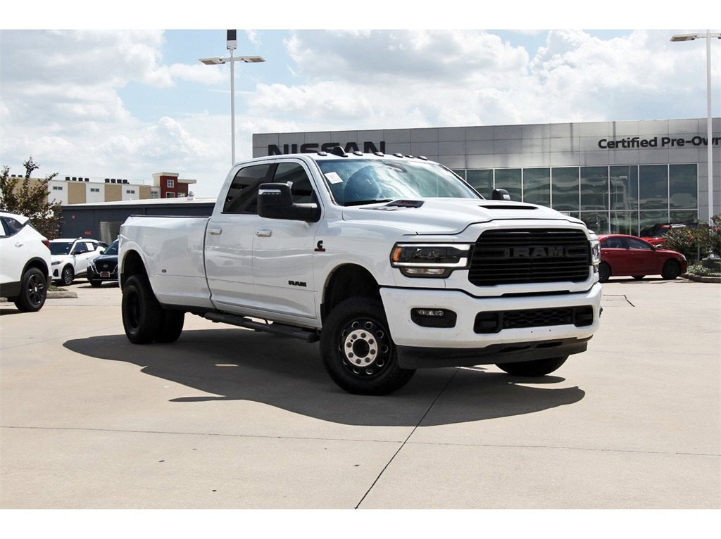 Used 2024 RAM 3500 Laramie w/ Night Edition