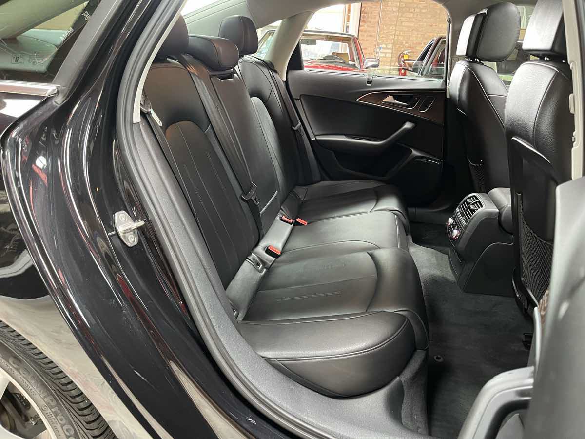Used 2015 Audi A6 2.0T Premium Plus w/ Premium Plus Package AWD/4WD image 24