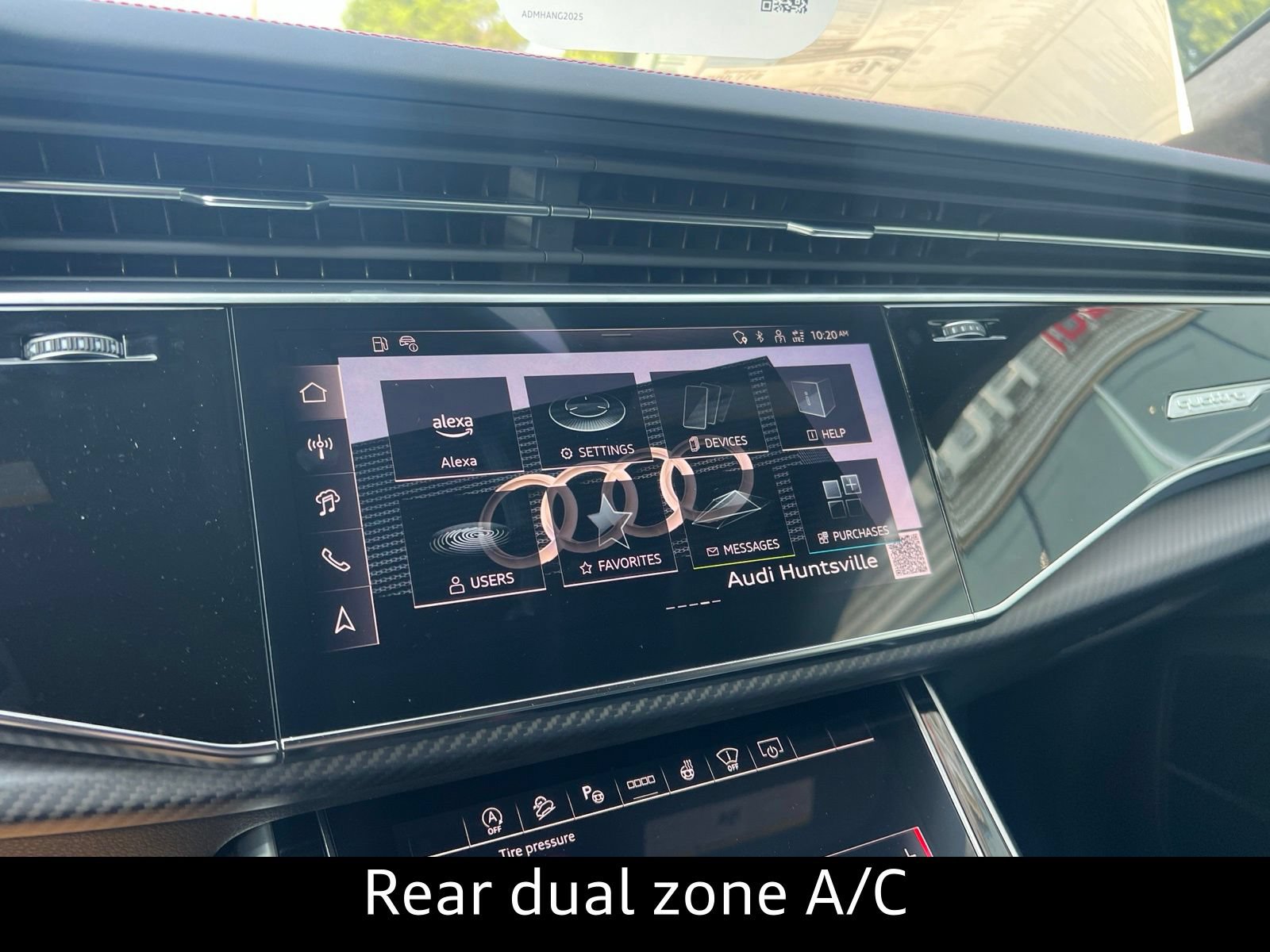 New 2026 Audi SQ8 Prestige AWD/4WD image 13