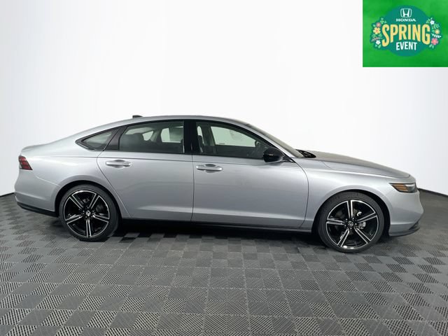 New 2026 Honda Accord SE image 7