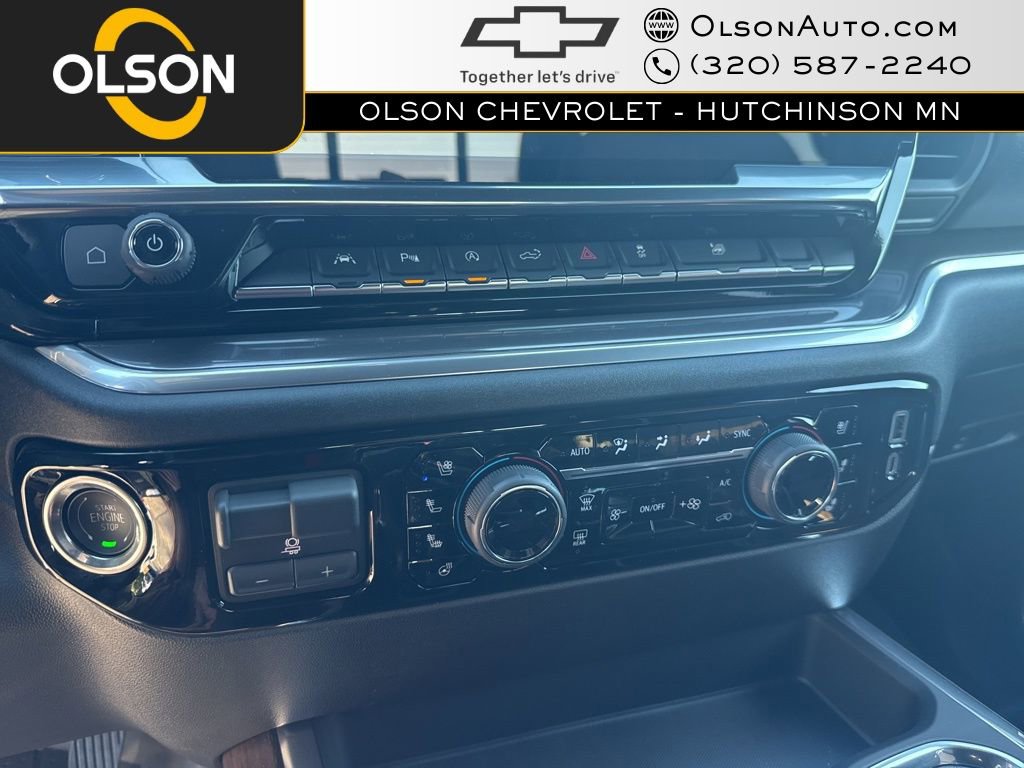 New 2026 Chevrolet Silverado 1500 High Country image 16