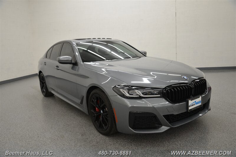 Used 2023 BMW 530i w/ M Sport Package image 6
