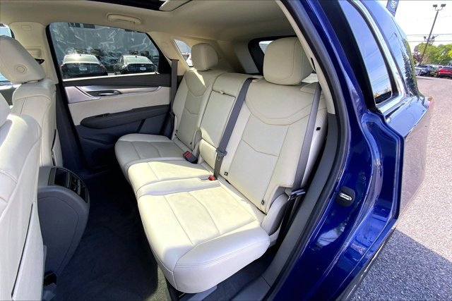 Used 2023 Cadillac XT5 Premium Luxury AWD/4WD image 25