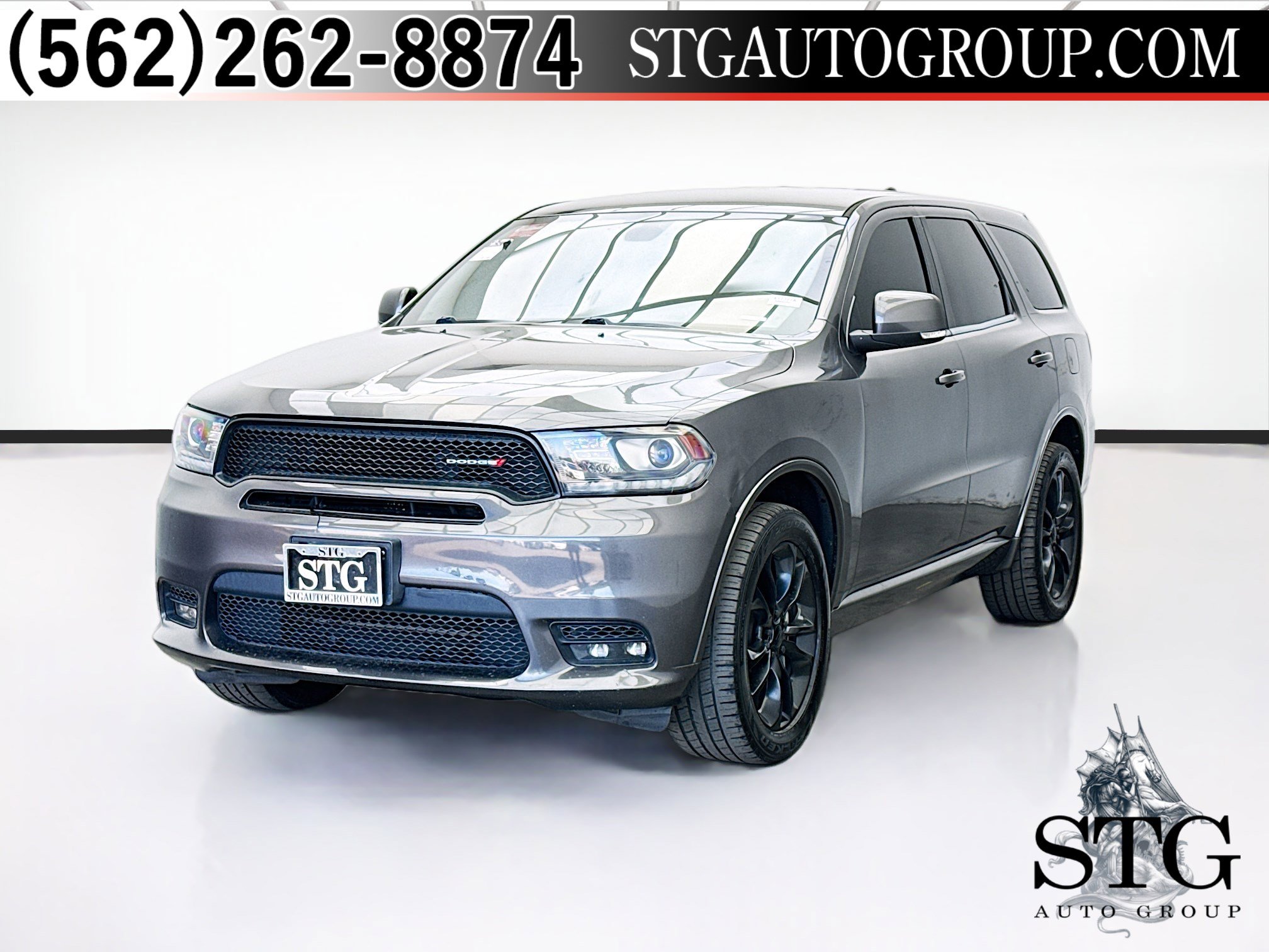 Used 2019 Dodge Durango GT AWD/4WD image 1