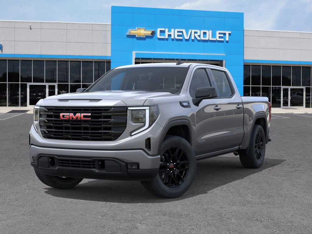 New 2026 GMC Sierra 1500 Elevation RWD image 6