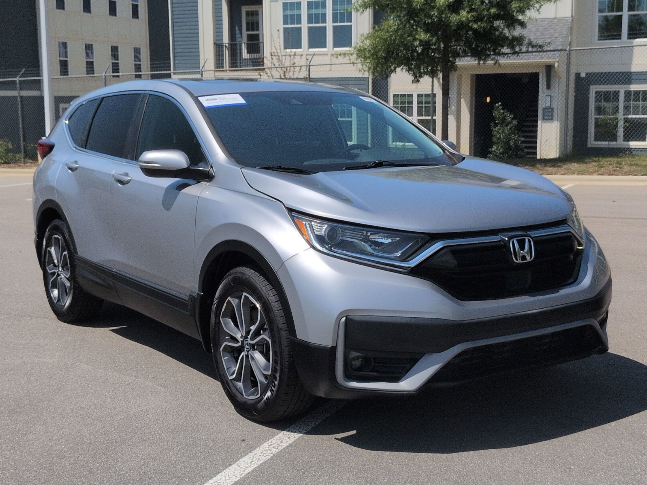 Used 2020 Honda CR-V EX-L image 1