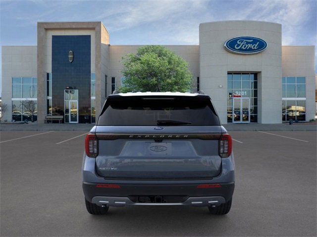 New 2026 Ford Explorer Active image 5