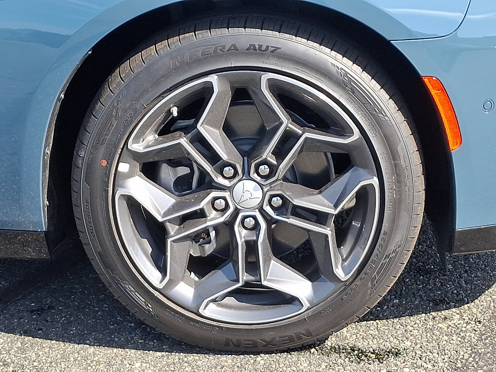 New 2026 Dodge Charger R/T AWD/4WD image 5