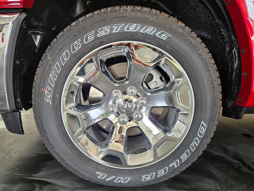 New 2026 RAM 1500 Big Horn AWD/4WD image 20