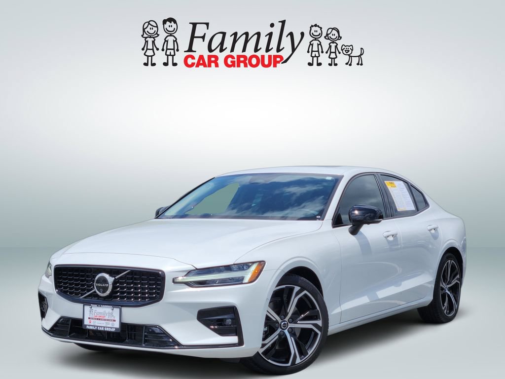 Used 2024 Volvo S60 B5 Plus