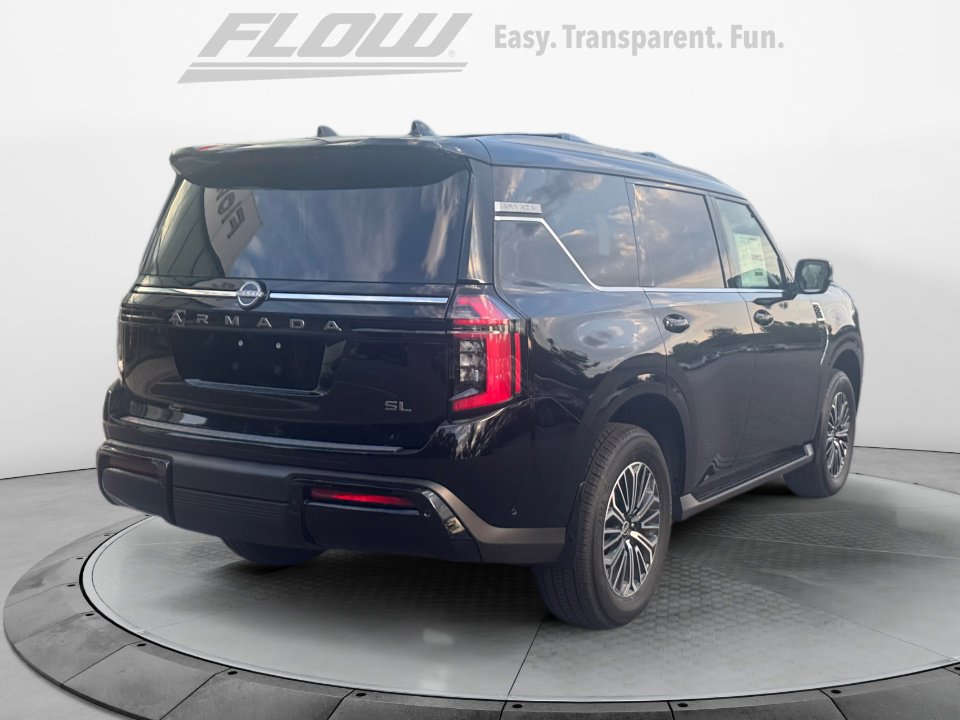 New 2026 Nissan Armada SL image 7