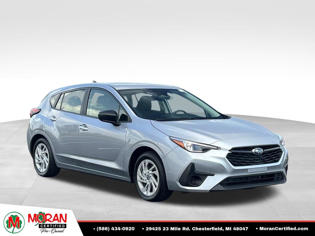 Used 2025 Subaru Impreza 2.0i AWD/4WD image 7