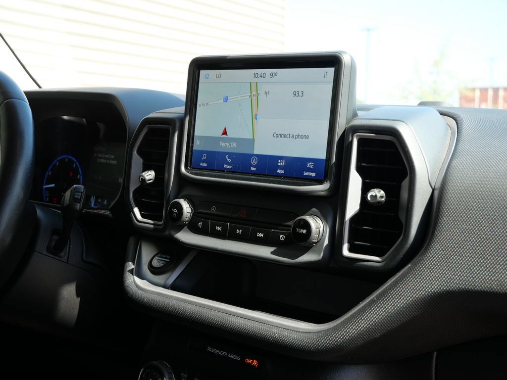 Used 2022 Ford Bronco Sport Big Bend w/ Convenience Package AWD/4WD image 13