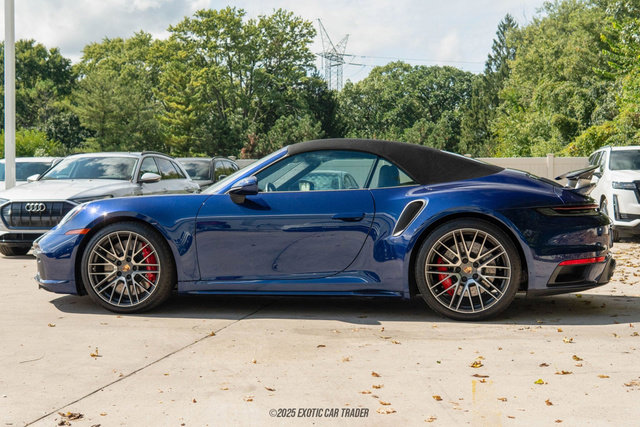 Used 2024 Porsche 911 Turbo image 21