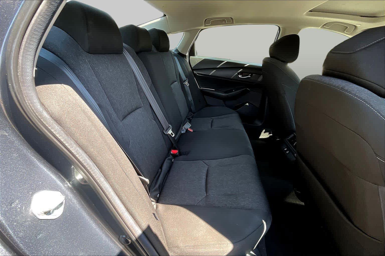 Used 2025 Honda Accord SE image 21