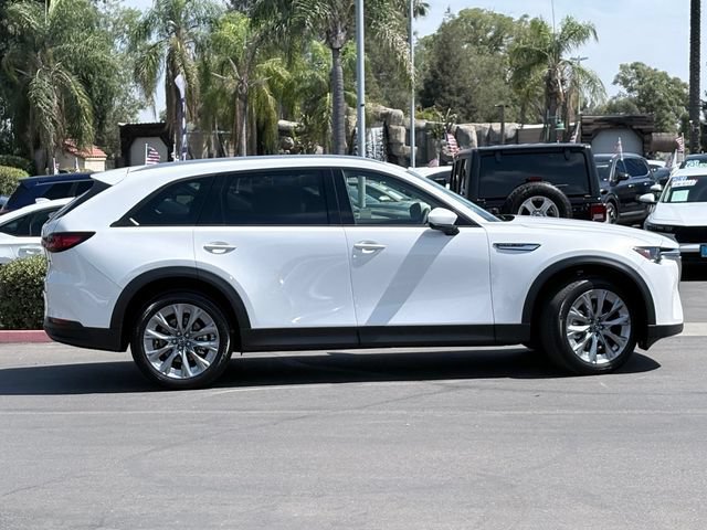 New 2026 MAZDA CX-90 3.3 Turbo w/ Preferred Package AWD/4WD image 3