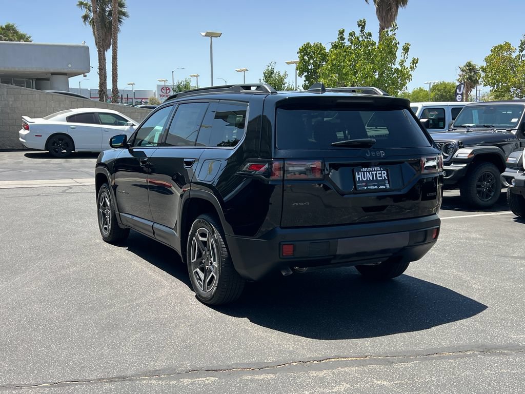 New 2026 Jeep Cherokee Laredo AWD/4WD image 4