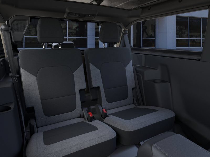 New 2026 Ford Bronco 2-Door AWD/4WD image 11