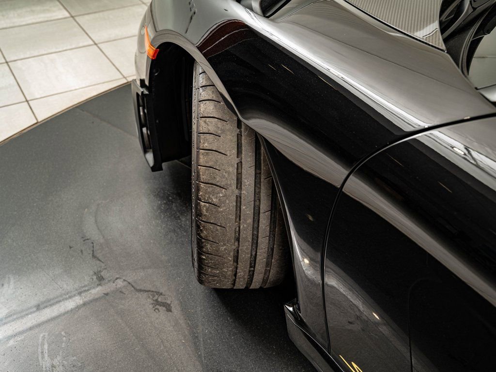 Certified 2025 Porsche 718 Boxster Spyder RS RWD image 61