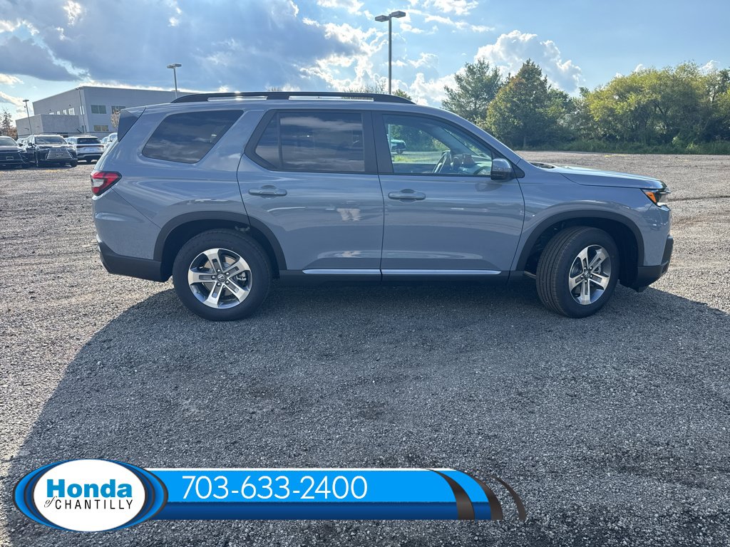 New 2026 Honda Pilot EX-L image 8